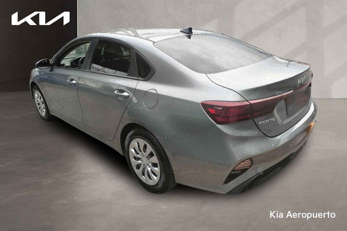 Kia Forte 2.0 L At