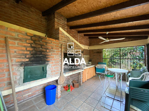 Casa Proa Al Mar Piriápolis 3 Dorms Venta Ca501752
