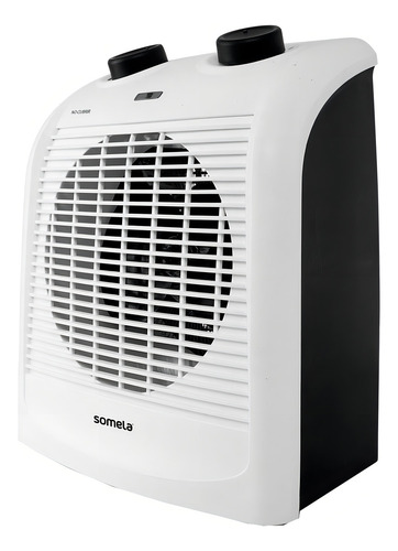 Aquecedor com ventilador do sistema de segurança Somela Vfh1000