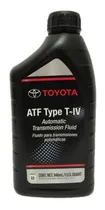Comprar Aceite Caja Automática Toyota Atf Type T-iv Original Toyota