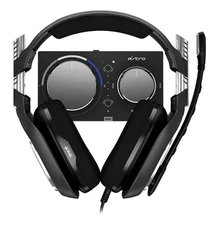 Audifonos Gamer Astro A40 Tr + Mixamppro Tr - Pc Mac Ps4 Ps5