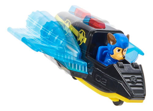 Toy Paw Patrol True Metal Jet To The Rescue Con 7 Vehículos