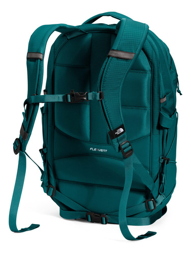 Mochila Feminina The North Face Borealis Commuter Harbor Blu