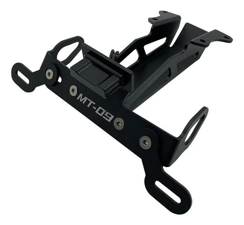 Soporte Para Matrícula Para Yamaha Mt09, Fz09, Mt-10, Fz-10