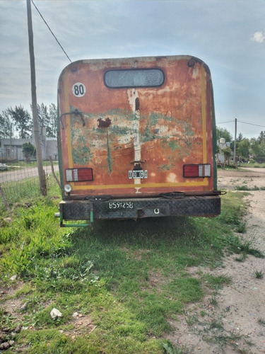 Imagen 3 de 11 de Chevrolet Bedford Motohome