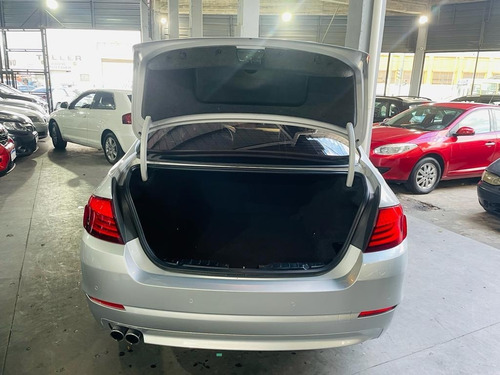 BMW Serie 5 3.0 525d Executive 218cv