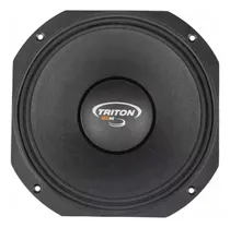 Comprar Woofer Medio Triton 10 Pulgadas 8 Ohms 500w Rms Mg 510