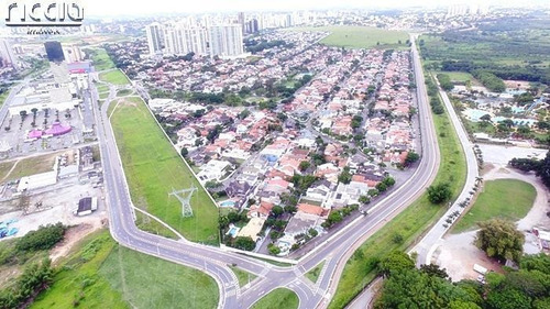 Casa Em Condominio - Jardim Das Colinas - Ref: 7390 - V-ri3019