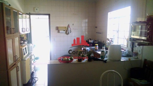 Imagem 2 de 18 de Casa Com 3 Dormitórios À Venda, 145 M² Por R$ 390.000 - Jardim Santa Rosa - Nova Odessa/sp - Ca1967