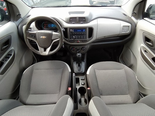 Chevrolet Spin 1.8 Flex Lt Autmática Completa
