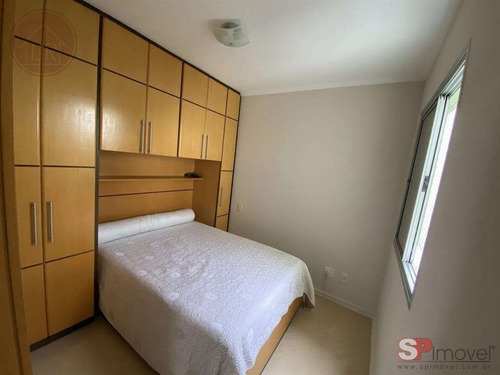 Apartamento Para Venda, 3 Dormitórios, Vila Amélia - São Paulo - 3430
