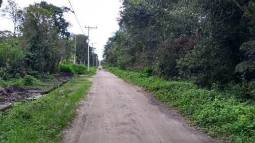 Imagem 5 de 9 de Chácara Com 1717m² Em Litoral Sul Lado Serra- Ref. 6064/dz