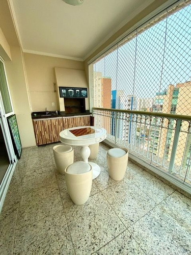 Imagem 6 de 25 de Apartamento Com 3 Dormitórios À Venda, 320 M² Por R$ 1.300.000,00 - Campestre - Santo André/sp - Ap13155