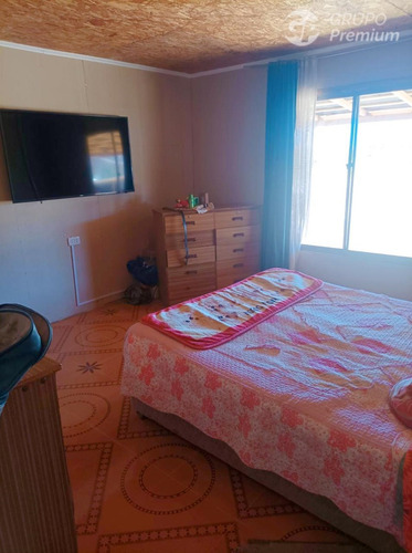 Se Vende Parcela Con Casa De 5 Dorm. En Cauquenes