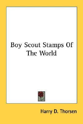 Libro Boy Scout Stamps Of The World - Harry D Thorsen