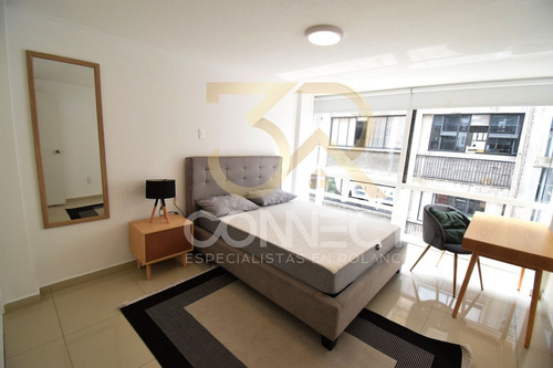 Departamento En Renta En Polanco 4r/2b/1e - Amueblado - 120m2