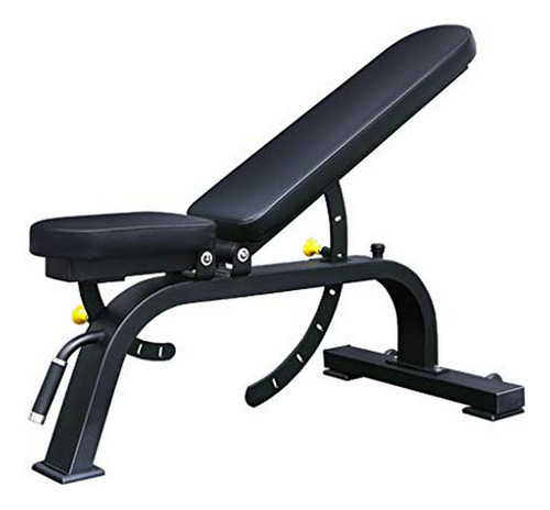 Bancos De Pesas - Standard Weight Benches With Roller Adjust