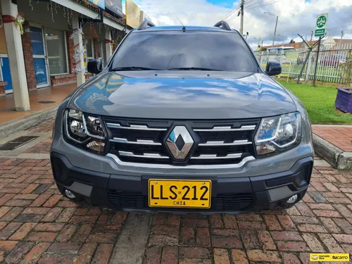 Renault Duster Oroch Intens CVT 1.3 Turbo
