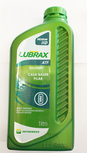 Aceite Lubrax Atf Dexdron 2 Transmis Y Direccion Hidraulicas