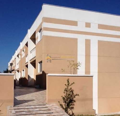 Casa Em Condomínio Assobradada Para Venda No Bairro Penha De França, 3 Dorm, 1 Suíte, 2 Vagas, 132 M - 4801