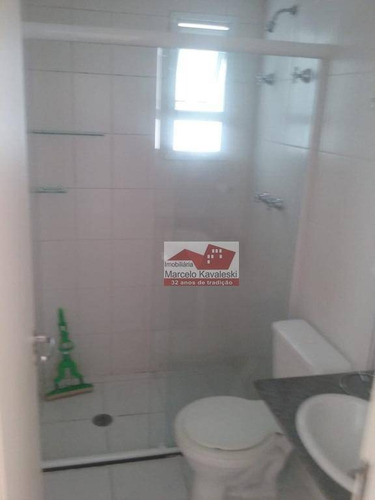 Imagem 5 de 12 de Apartamento Com 3 Dormitórios À Venda, 65 M² Por R$ 470.000 - Cambuci - São Paulo/sp - Ap13350