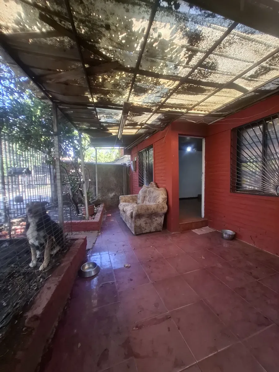 Imagen 4 de 16 de Se Vende Casa Esquina , Cooperativa Indura, Cerrillos