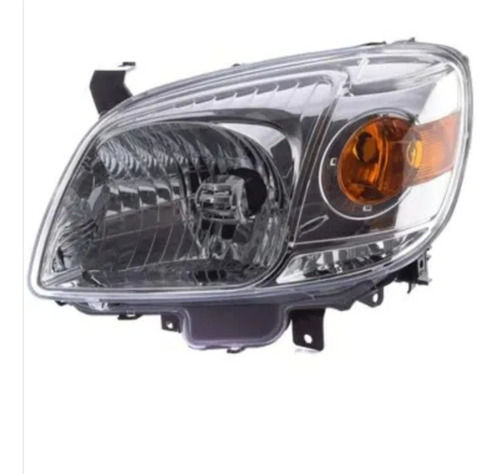 Faro Mazda Bt-50 2010 2013 Der/izq Tyc