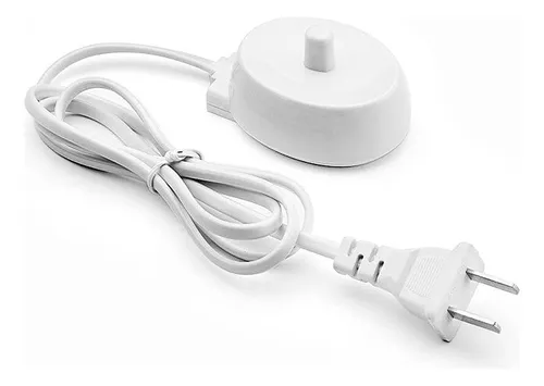 Cargador Eléctrico De Repuesto Para Cepillos De Dientes Oral