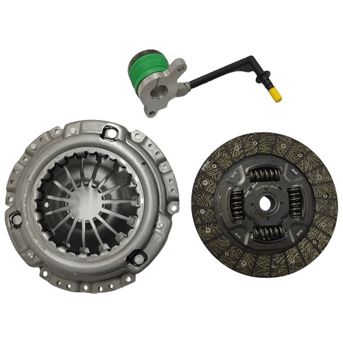 Kit Clutch Para Renault Duster-2.0