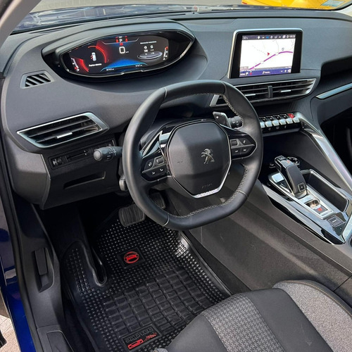 Imagen 12 de 20 de Peugeot 3008 1.6 Allure Thp Tiptronic