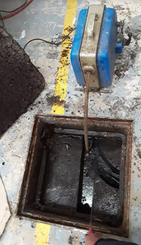 Destapaciones De Cloacas, Zona Norte, Con Maquina.