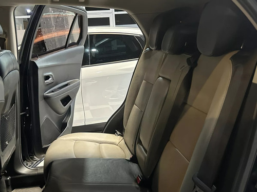 Chevrolet Tracker 1.8 Ltz+ Awd At 140cv