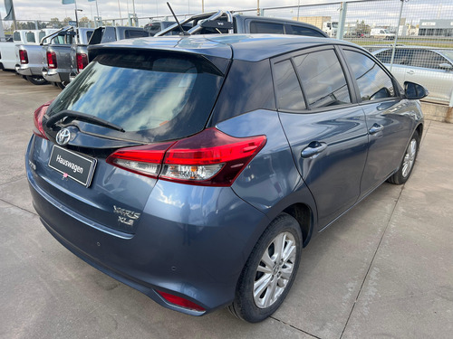 Toyota Yaris 1.5 107cv Xls