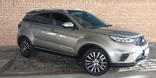 Imagem 2 de 13 de Ford Territory 1.5 Ecoboost Gtdi Gasolina Titanium