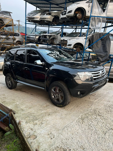 Renault Duster 1.6 Flex 115cvs Manual 4x2 - Solicite Peças