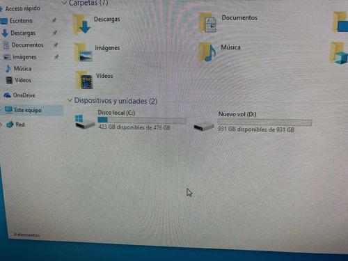 Computadora Hp 280 G5 Sff - Intel Core I5 10ma Gen. (Usado)