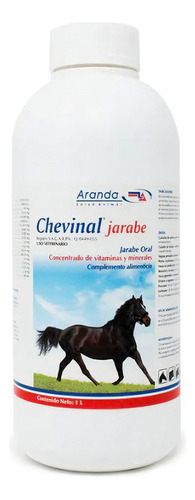 Chevinal Jarabe De 1 Litro