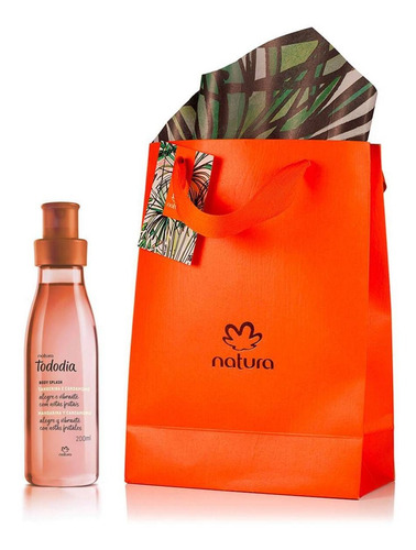 Spray Mandarina Y Cardamomo Tododia - M - mL a $140