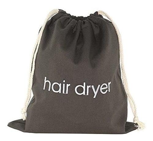 Secador De Cabello - Hair Dryer Bag Cotton Drawstring Hairdr