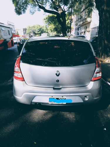 Imagen 3 de 5 de Renault Sandero Pak Plus