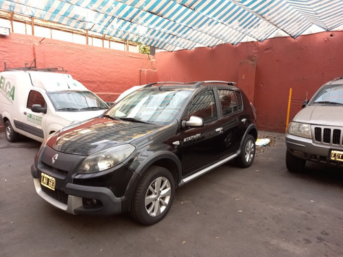 Imagen 4 de 14 de Renault Sandero Steepway