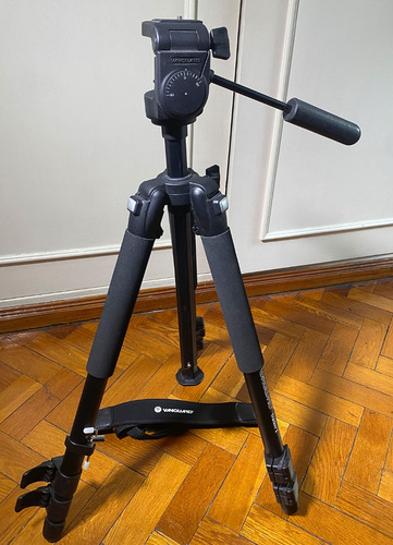 Tripode Vanguard Tracker 2 Profesional (Usado)