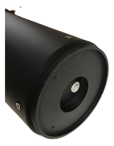 Pack X 3un Farola Exterior Delta Cabezal Led Ver Descripcion Negro Negro