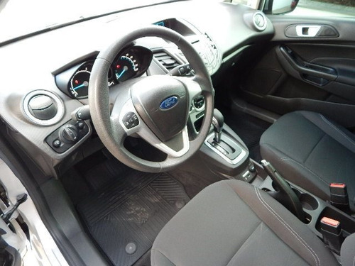 Ford Fiesta 1.6 Sel Hatch 16v Flex 4p Powershift
