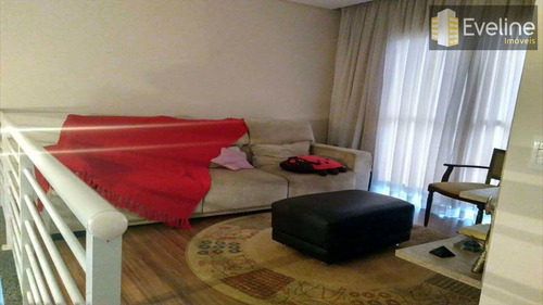 Imagem 17 de 21 de Cobertura Com 4 Dorms, Vila Oliveira, Mogi Das Cruzes - R$ 670.000,00, 144m² - Codigo: 211 - V211