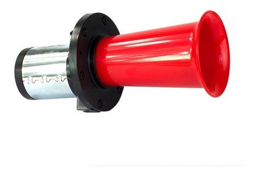 Imagem 3 de 4 de Buzina 12v Calhambeque Uga Uga Universal Carro - Vetor Vt046