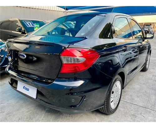 Imagem 3 de 14 de Ford Ka Se Plus 1.0 2020 Com Gnv