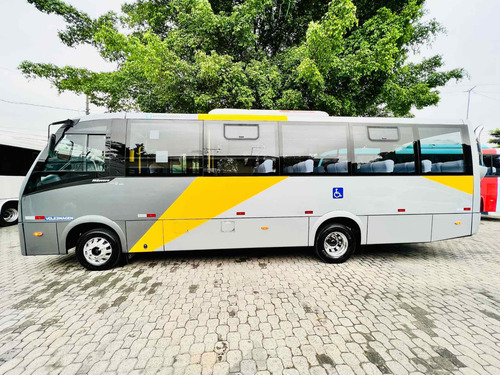 Imagem 8 de 20 de Micro Vw 9.160 19/20 Bepobus Bco Reclinável Com Ar Condicion