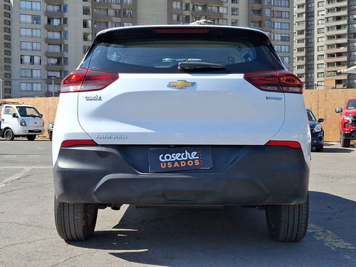 Chevrolet Tracker 2023