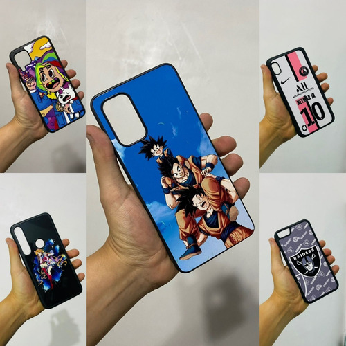 Funda / Case Personalizado Para Celular De Muchas Marcas